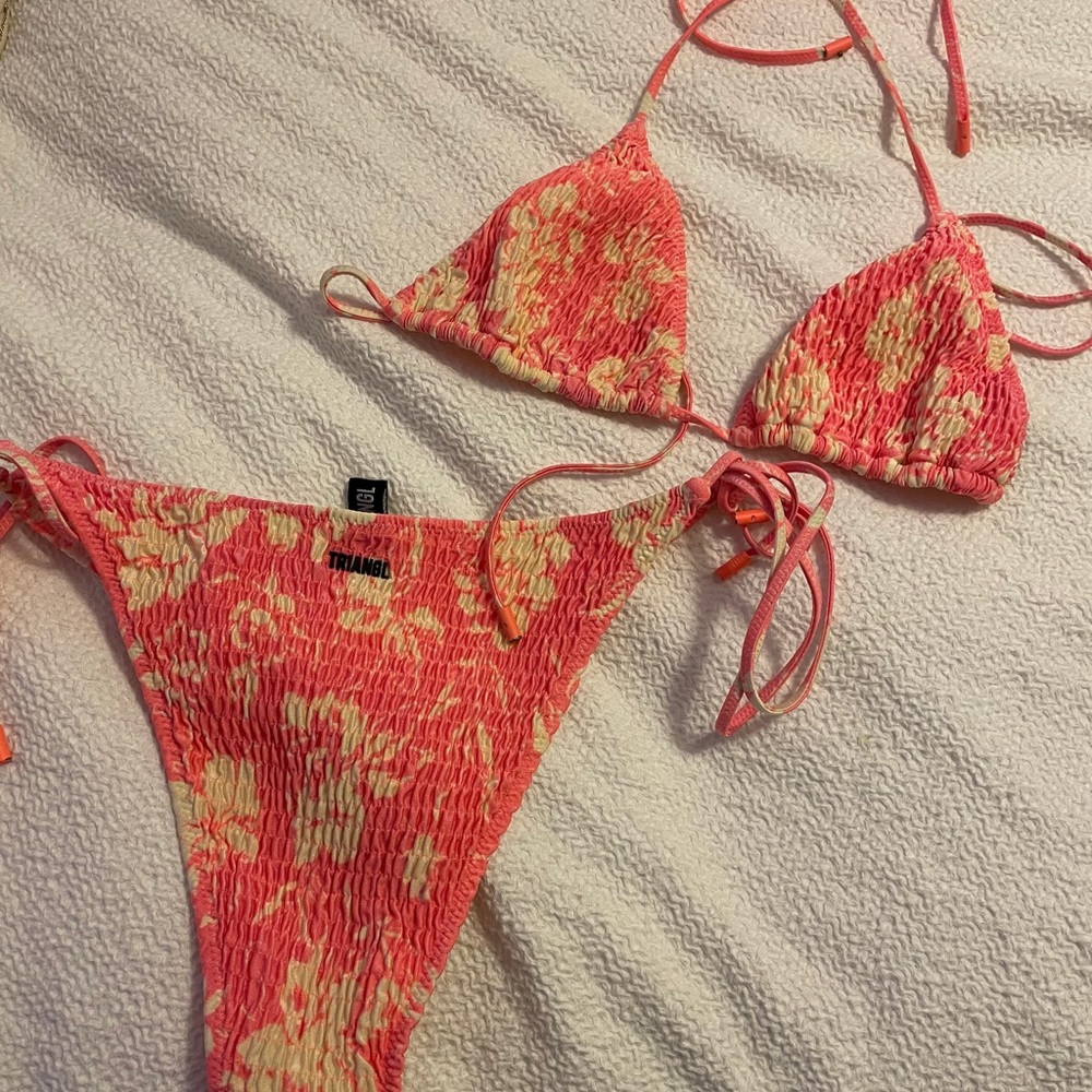Triangl bikini